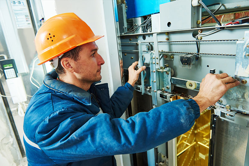 Hasankeyf Asansör Bakımı