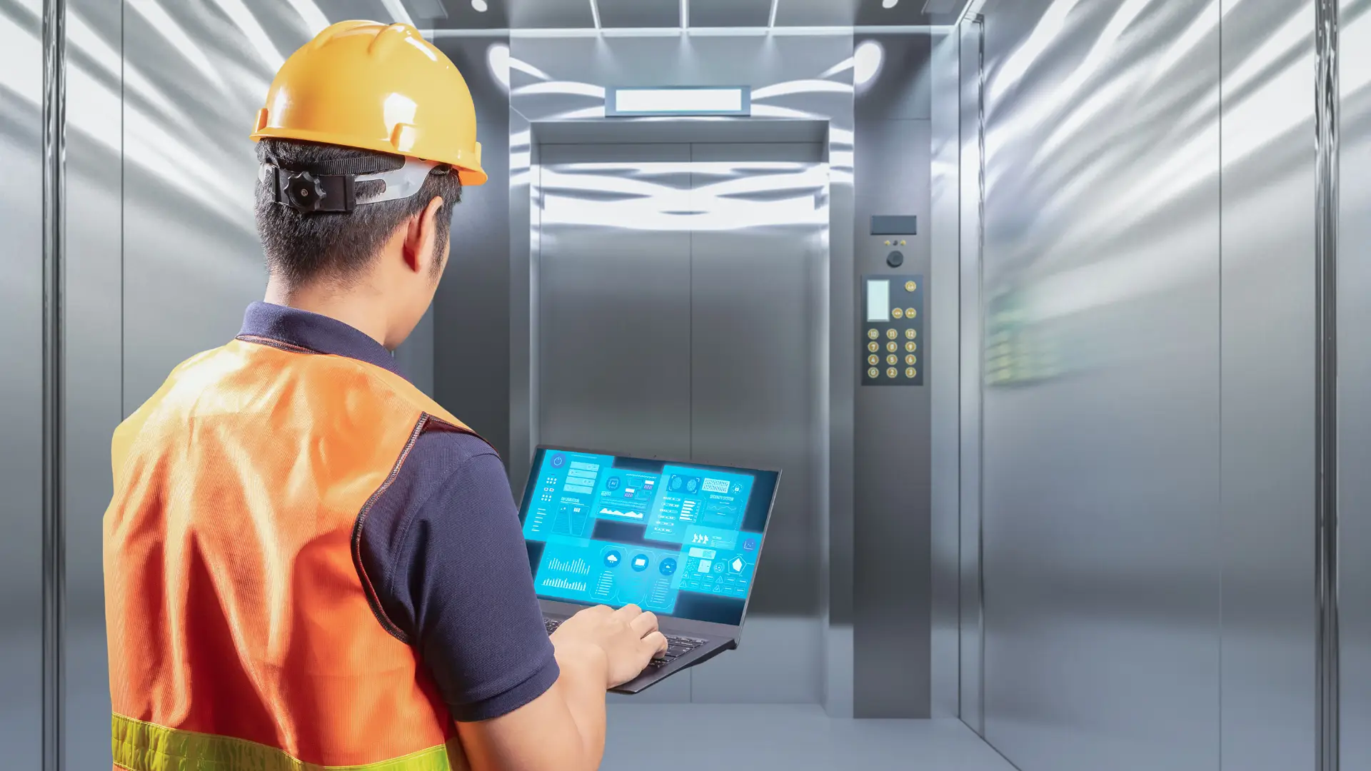 Hasankeyf Asansör Bakımı