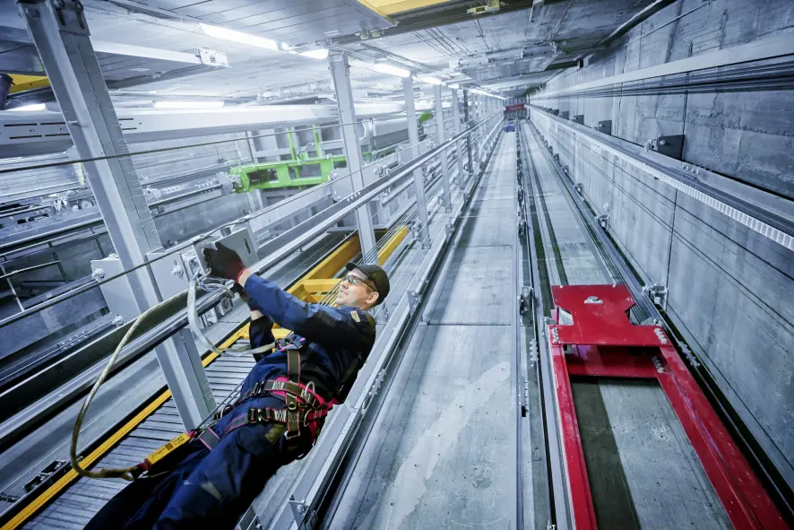 Hasankeyf Asansör Bakımı